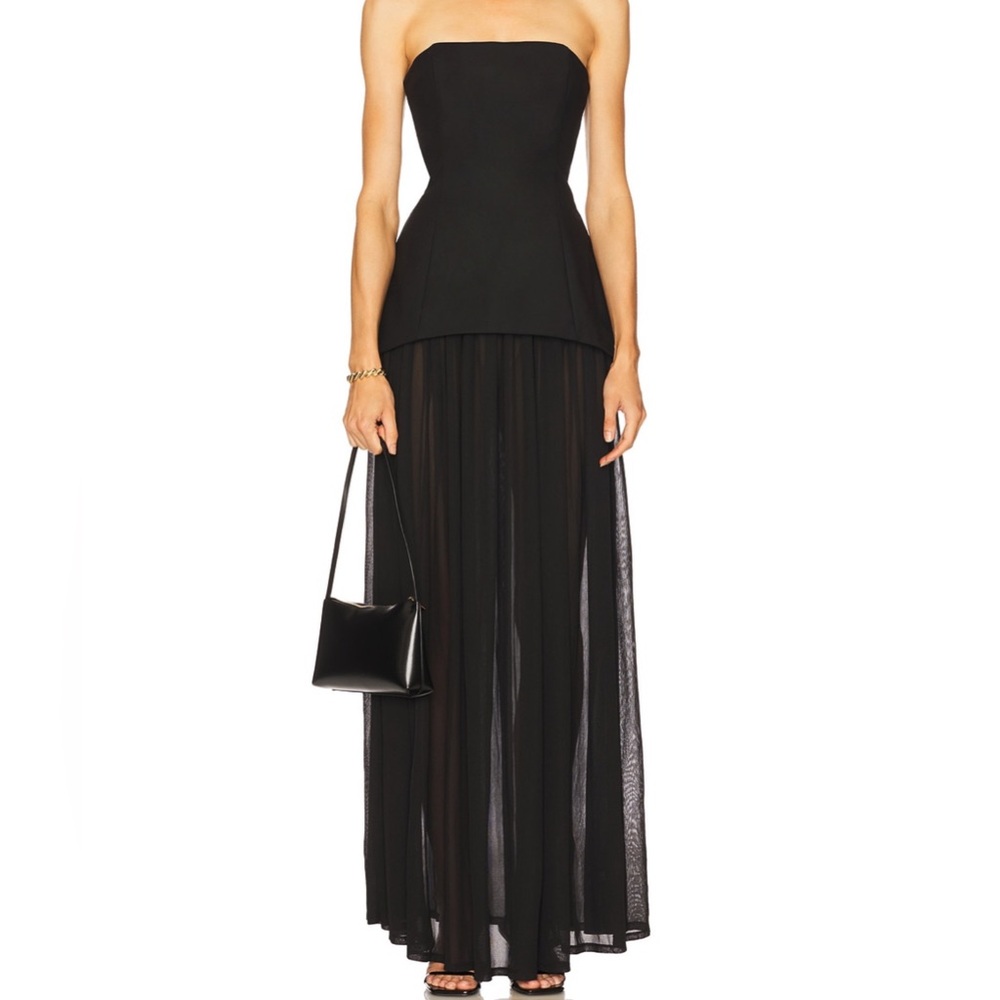 Michael Costello Maxi Dress